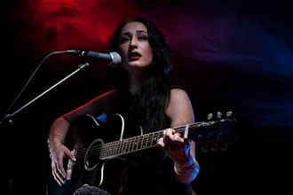 be your female country singer, female rapper, songwriter, metal singer, vocalist
