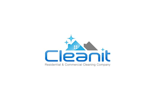 make unique cleaning, maintenance logo design