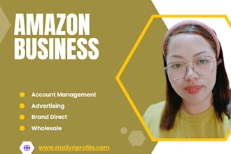 help you manage your amazon seller central