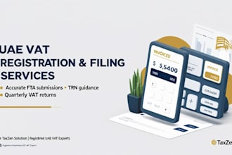 register your uae business for vat and file your vat returns accurately