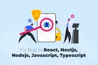 fix your software or website bugs