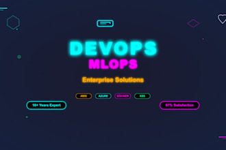 provide mlops, aws, gcp, azure services