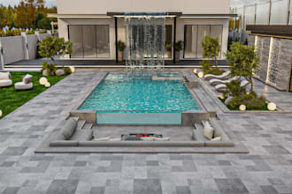 do 3d interior design, appartment, resturant, office, house