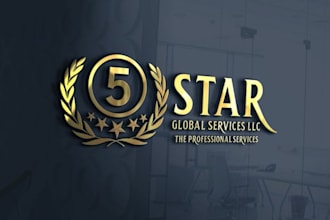 design a stylish and memorable logo for your event or celebration