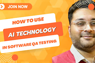 tech you how to use ai tools in software qa testing