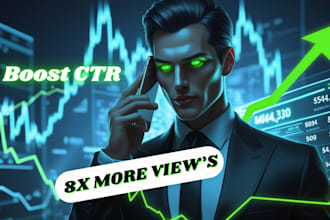 design eye catching youtube thumbnails