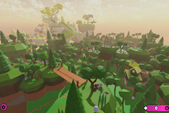 design a complete roblox environment or character modeling