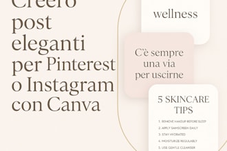 disign eye catching social media posts using canva