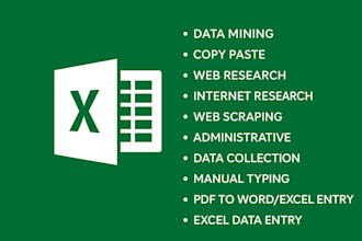 clean, merge,entry, split excel data