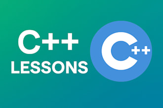 teach you object oriented programming in cpp