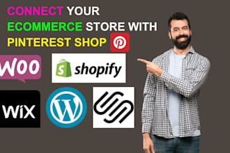 connect your e commerce store with pinterest shop