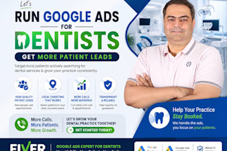 run google ads for dentists to get more patient leads