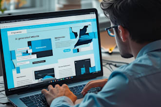 debug and fix errors on ai generated websites