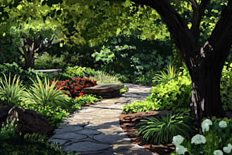 design 2d master plan, site plan, landscape architect, pool garden design