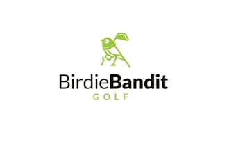 design playful contemporary golf lifestyle brand logo