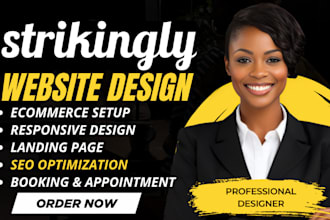 design strikingly, strikingly website strikingly website redesign