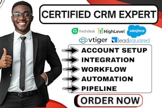 do vtiger crm pipedrive salesforce agile crm leadsquared freshdesk automation