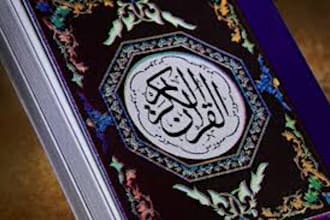 teach holy quran and create islamic videos with subtitles