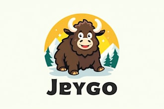 do animal logo for your company