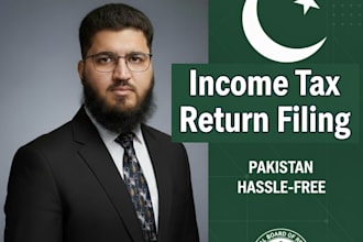 file income tax returns pakistan