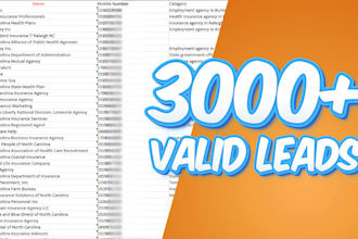 expert b2b lead generation with business phone numbers, leads