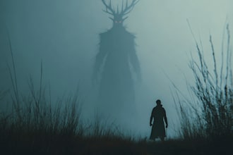 create anything dark art, horror, for merch and cover art