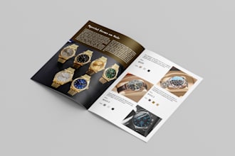 design catalogs, reports, brochures, and more with adobe indesign