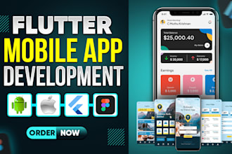do mobile app development create app development as flutter mobile app developer