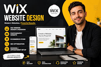 wix website redesign wix ecommerce website design wix website redesign wix