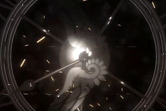 a 3d render music video for your music