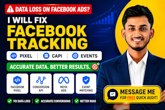 fix missing fb, meta conversions with pixel and capi