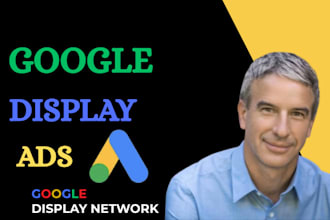 setup and manage google display network adwords PPC campaign