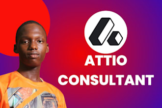 be your attio CRM consultant, attio CRM experienced, understand attio workflows