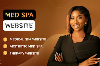 design aesthetic med spa website medical spa website medical website