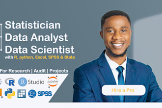 do data science and machine learning using python