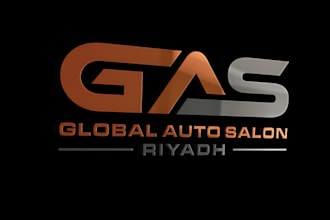 do eyecatching auto detailing, car wash, automotive logo design