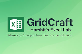 create professional excel reports and automated spreadsheets