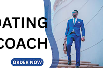 be your dating coach, give you relationship advice and tips to attract others
