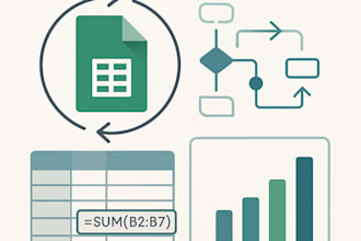 automate your google sheets
