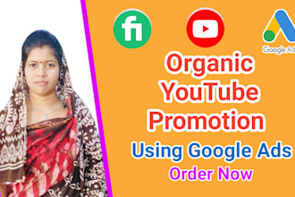 promote your youtube using google ads