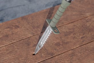 create a hardsurface model