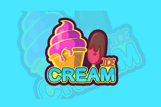 do sweet cake, bakery and cafe logo for your brand identity