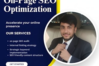 do on page seo optimization
