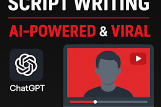 write engaging ai powered youtube scripts that hook viewers