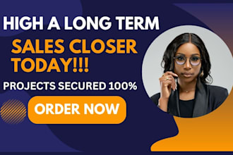 lead generation sales leads sales representative online sales sales closer sales