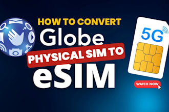 develop prepaid esim app and global esim data website, softphone voip app