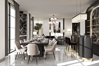 create modern, cozy, and functional interior designs