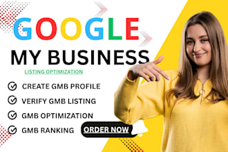 do 300 local SEO citations for google business profile