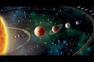 solve all astrophysics astronomy cosmology