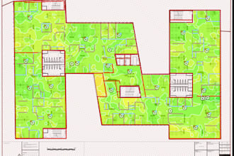 design a professional wifi network using ekahau ai pro